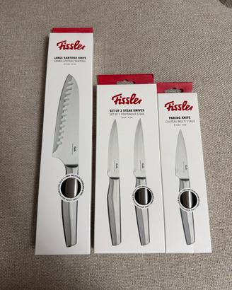 Lotto coltelli FISSLER
