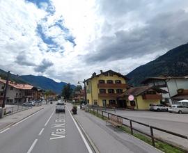 Trilocale a pinzolo