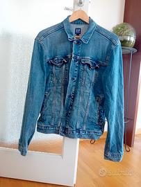 Giubbotto di jeans ragazzo