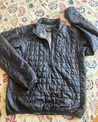 PATAGONIA Piumino Nano Puff Pullover (uomo L)