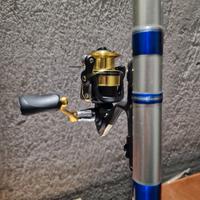 Combo bolognese shimano