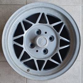 Fiat 124 sport coupè spider 1 cerchio Indianapolis