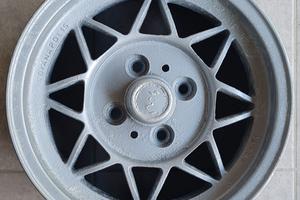 Fiat 124 sport coupè spider 1 cerchio Indianapolis