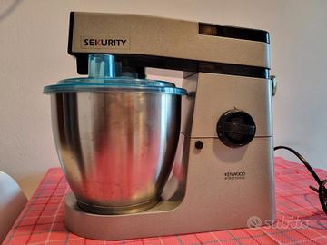 Impastatrice Planetaria Vintage Kenwood Major
