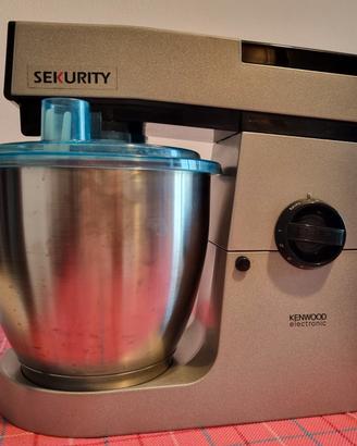 Impastatrice Planetaria Vintage Kenwood Major