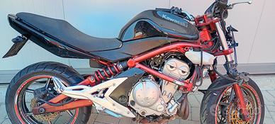 Kawasaki ER650A.RICAMBI