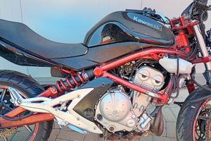 Kawasaki ER650A.RICAMBI