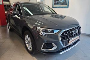 CERTIFICATA UFFICIALE - Audi Q3 40 TDI quattro S t