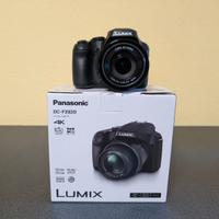 Lumix FZ82D Bridge Mirrorless Zoom 60x - Nuova