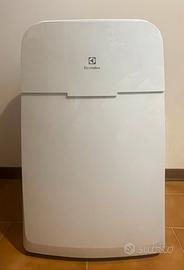 condizionatore e deumidificatore portatile