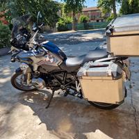 Bmw r 1200 gs - 2015