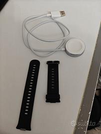 huawei watch fit 4 cinturino cavo ricarica