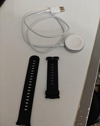 huawei watch fit 4 cinturino cavo ricarica