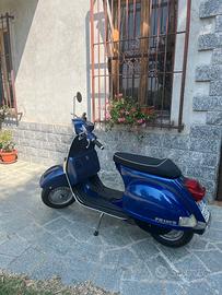 Vespa px 125 e