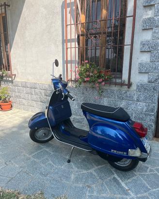 Vespa px 125 e