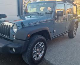 Jeep Wrangler Unlimited 2.8 CRD DPF Rubicon Auto