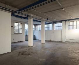 MAGAZZINO - LABORATORIO ACCESSO CON RAMPA 230 MQ