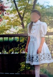 Abito cerimonia Pinco Pallino da bambina 