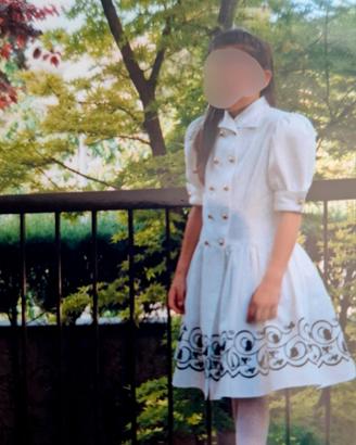 Abito cerimonia Pinco Pallino da bambina 
