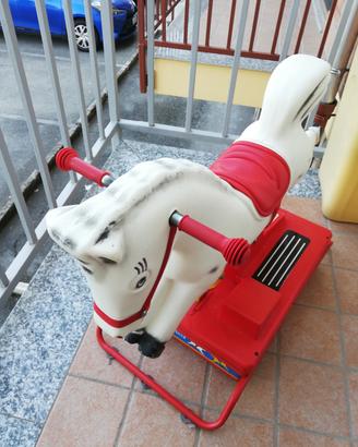 cavallino vintage peg Peregobatteria da sostituir