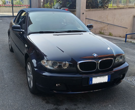 BMW 320cd cabrio