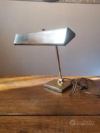 Lampada ministeriale in ottone