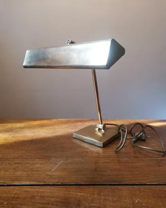 Lampada ministeriale in ottone