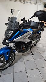 Honda Nc 750X no DCT