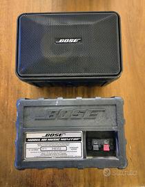 COPPIA CASSE BOSE 101