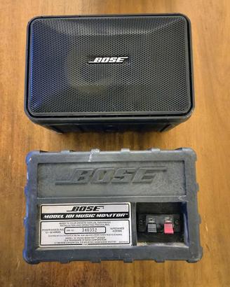 COPPIA CASSE BOSE 101
