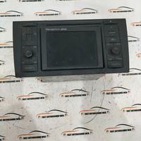 Autoradio navigatore Audi A6 S6 C5 4B 8618842980