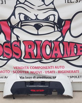 PEUGEOT 208 2SERIE PARAURTI POSTERIORE CON SENSORI