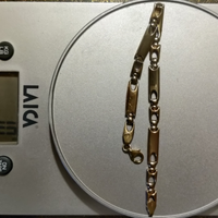 Bracciale oro giallo 750