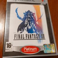 PlayStation 2 Final Fantasy XII Platinum The Best 