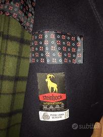 Loden austriaco Steinbock