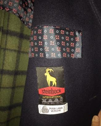 Loden austriaco Steinbock