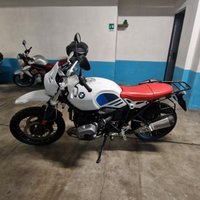 Bmw gs 1200 urban ninet