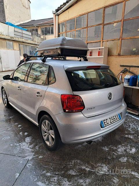 VOLKSWAGEN Polo 5ª serie