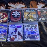 Giochi ps3
