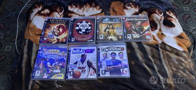 Giochi ps3