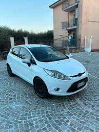 Ford Fiesta 1.4 TDCI
