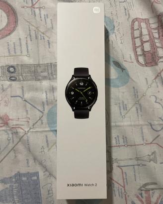 Xiaomi watch 2