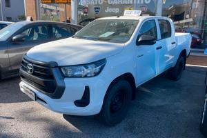 Toyota Hilux 2.4 D-4D 4WD 4 porte Double Cab Comfo