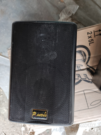 Casse audio per filodiffusione