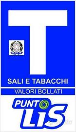Tabaccheria lotto 10&lotto gratta vinci self 24