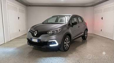Renault Captur DCI 90CV 2018 no AdBLU Blockshaft