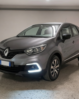 Renault Captur DCI 90CV 2018 No AdBLU Blockshaft