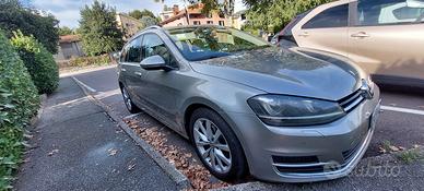 Golf Variant VII 1.4tsi Highline - Motore Nuovo!