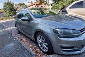 Golf Variant VII 1.4tsi Highline - Motore Nuovo!