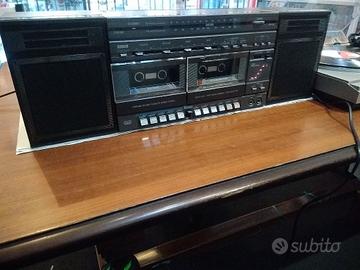 Radio registratore Trevi 9623 ingr.giradischi RIAA